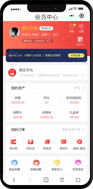分销商城